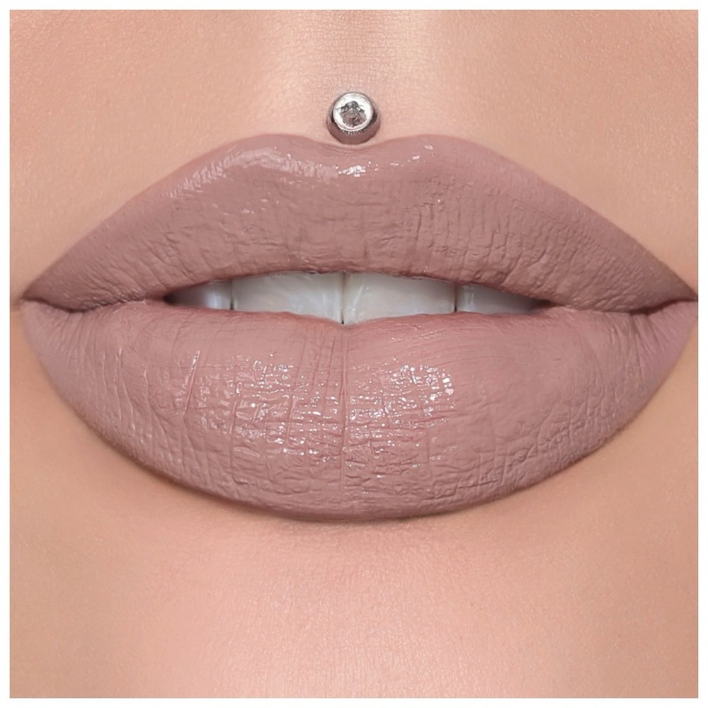 NAKED IN THE DARK New in box Jeffree Star Supreme‎ Gloss Tan Lipgloss Gloss